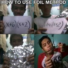 Foil Method